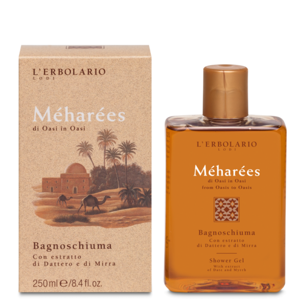 Bagnoschiuma Méharées