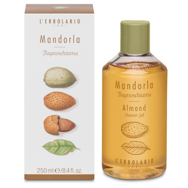 Bagnoschiuma Mandorla