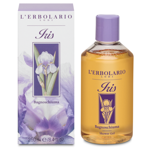 Bagnoschiuma Iris 250 ml
