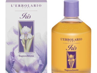 Bagnoschiuma Iris 500 ml