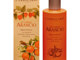 Bagnoschiuma Accordo Arancio