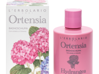 Bagnoschiuma Ortensia