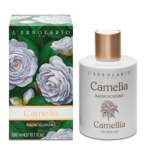 Bagnoschiuma Camelia