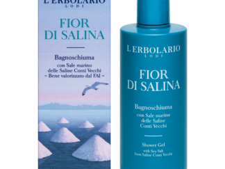 Bagnoschiuma Fior di Salina