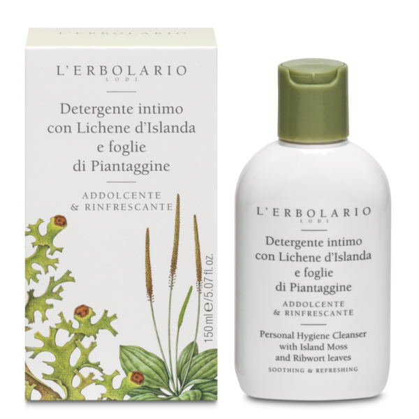 Detergente intimo