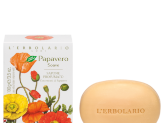 Sapone Profumato Papavero Soave