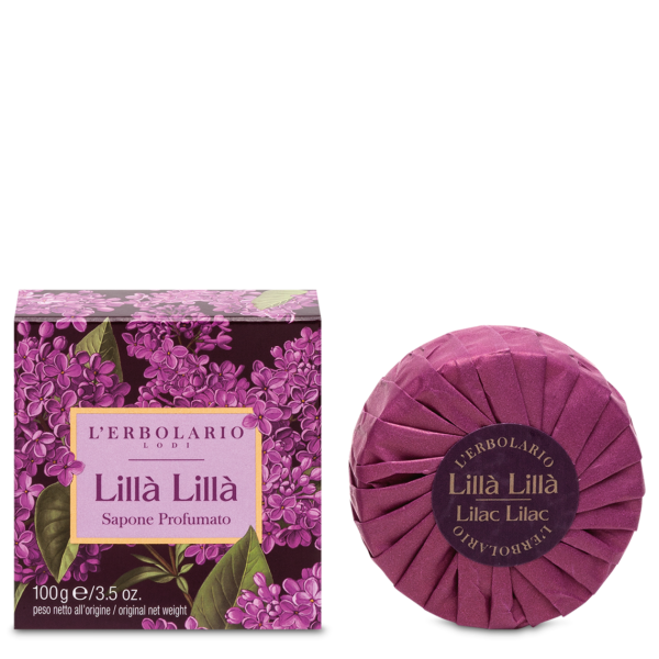 Sapone Lillà Lillà