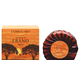 Sapone Accordo di Ebano