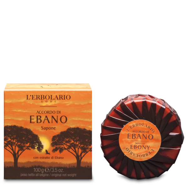 Sapone Accordo di Ebano