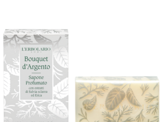 Sapone Profumato Bouquet d'Argento