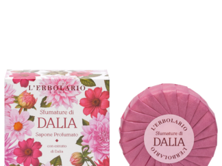 Sapone Profumato Sfumature di Dalia
