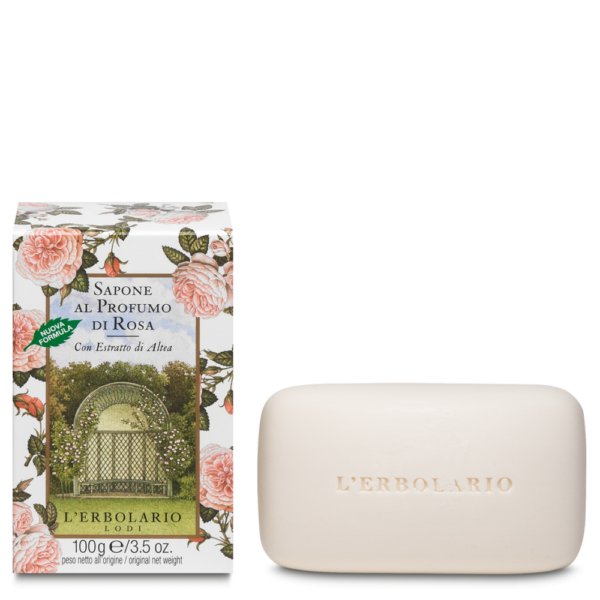 Sapone Rosa