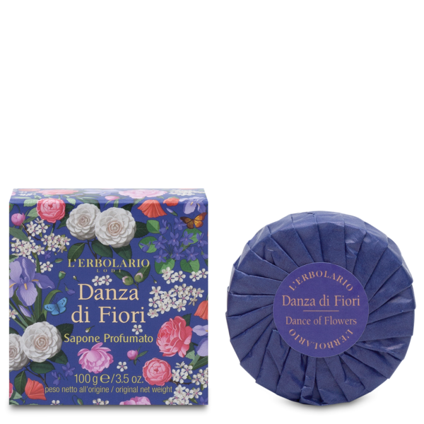 Sapone Profumato Danza di Fiori