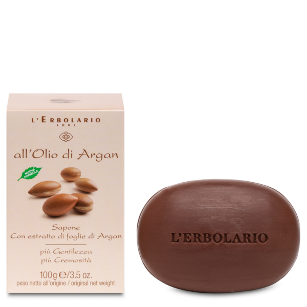 Sapone All'Olio di Argan