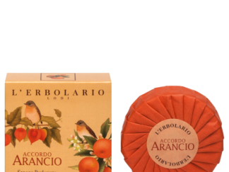Sapone Profumato Accordo Arancio