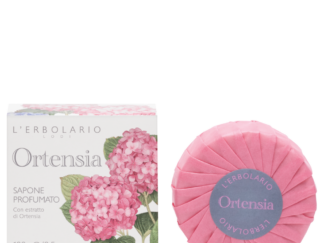Sapone Profumato Ortensia