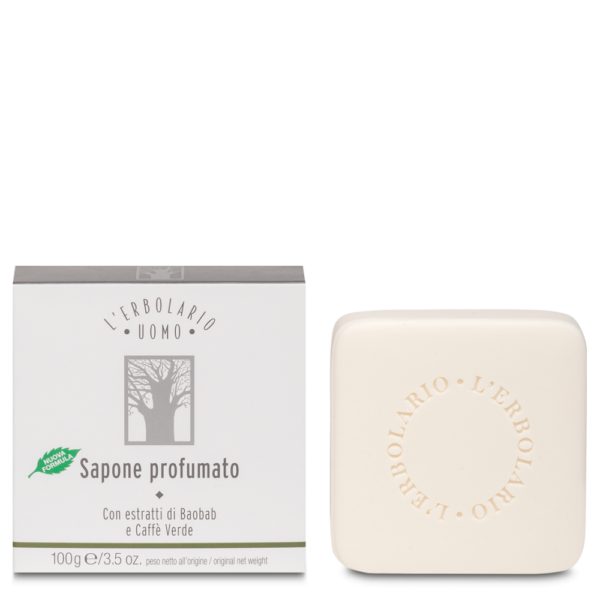 Sapone Profumato L'Erbolario Uomo