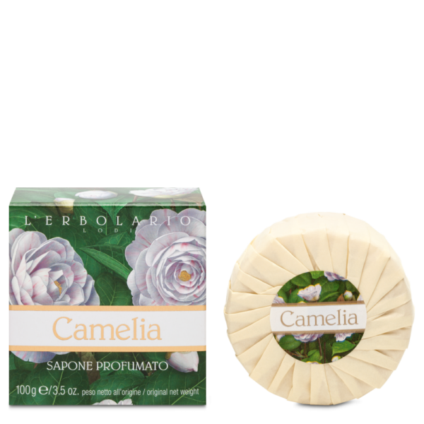 Sapone Profumato Camelia