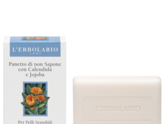 Panetto di non Sapone per Pelli Delicate e Sensibili