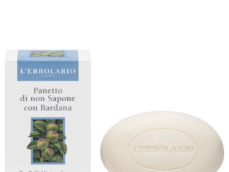 Panetto di non Sapone per Pelli Miste e Grasse