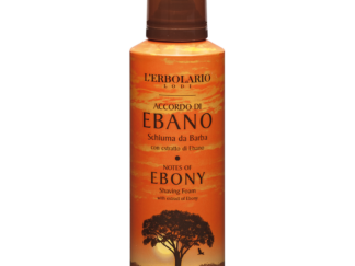 Schiuma da Barba Accordo di Ebano