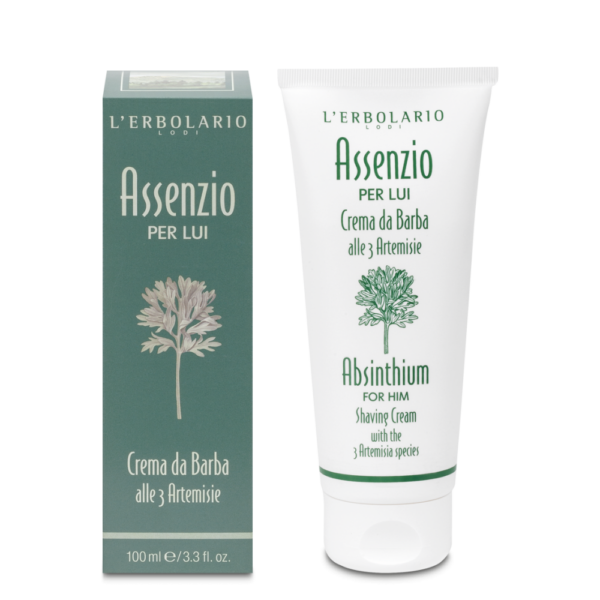 Crema da Barba Assenzio per Lui