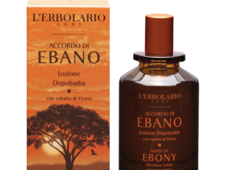 Lozione Dopobarba Accordo di Ebano