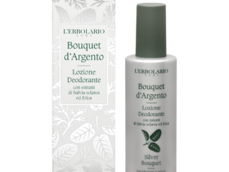 Lozione Deodorante Bouquet d'Argento