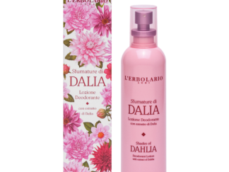 Lozione Deodorante Sfumature di Dalia