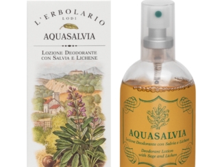 Aquasalvia Lozione Deodorante
