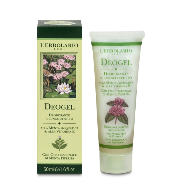 Deogel Deodorante a Lungo Effetto