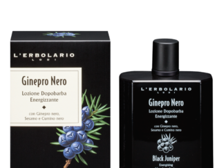 Shampoo Doccia Energizzante Ginepro Nero