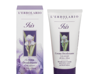 Crema Deodorante Iris