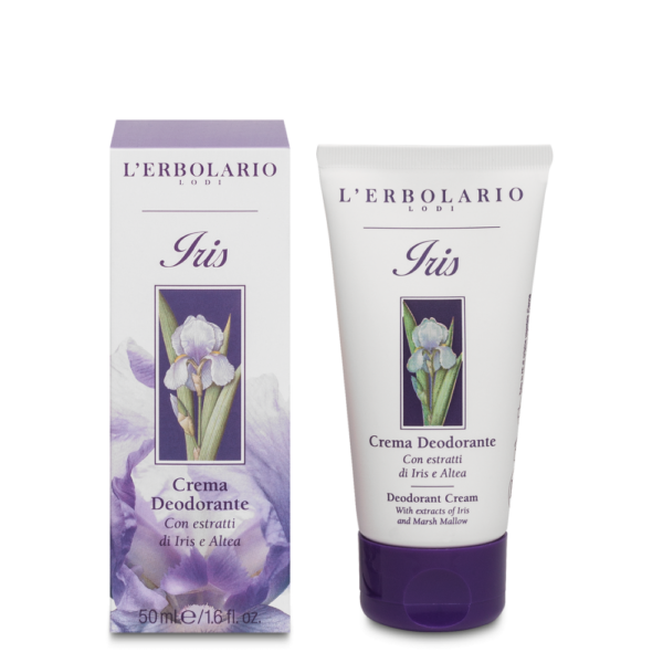 Crema Deodorante Iris