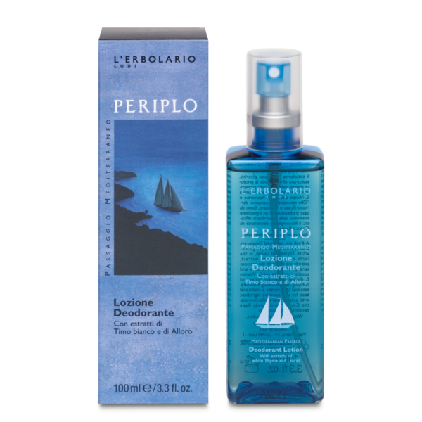 Lozione Deodorante Periplo