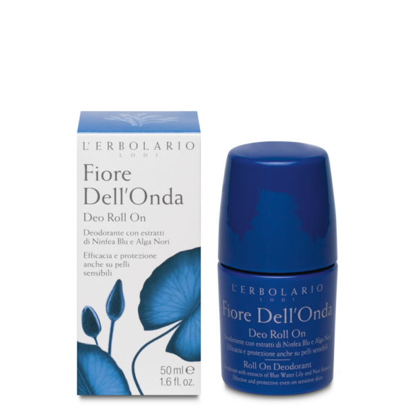 Deo Roll On Fiore Dell'Onda