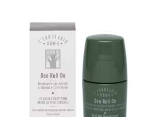 Deodorante Roll on L'Erbolario Uomo