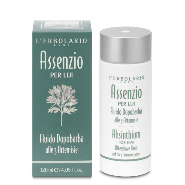 Fluido Dopobarba Assenzio per Lui