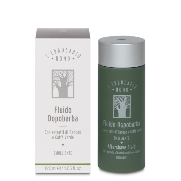 Fluido Dopobarba L'Erbolario Uomo