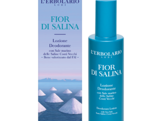Lozione Deodorante Fior di Salina