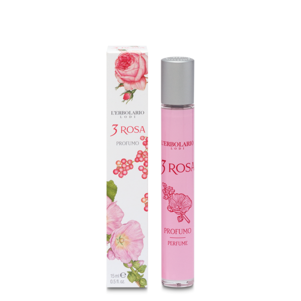 Profumo 3 Rosa 15 ml