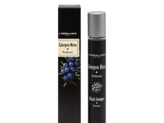 Profumo Ginepro Nero 15 ml