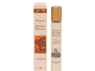 Profumo Vaniglia e Zenzero 15 ml