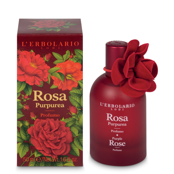 Profumo Rosa Purpurea 50 ml