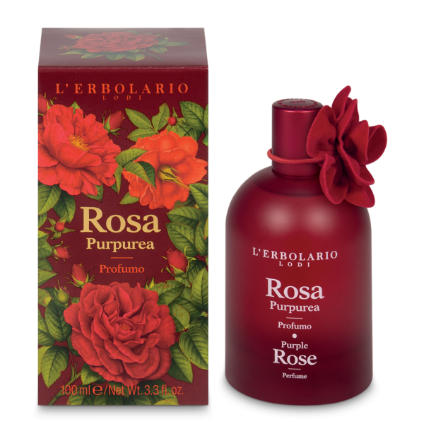 Profumo Rosa Purpurea 100 ml