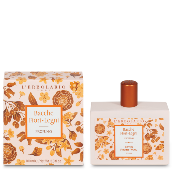 Profumo Bacche Fiori Legni 100 ml