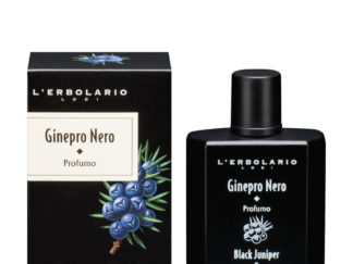 Profumo Ginepro Nero 50 ml