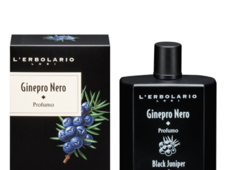 Profumo Ginepro Nero 100 ml