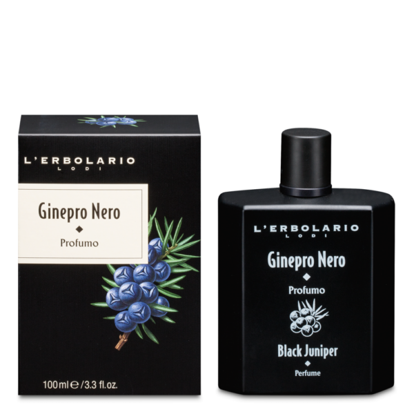 Profumo Ginepro Nero 100 ml
