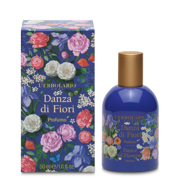 Profumo Danza di Fiori 50ml